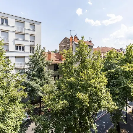 Neo Retro Avec Balcon Clermont-Ferrand