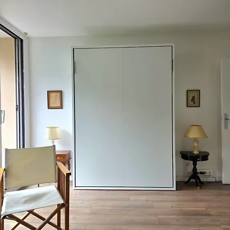Neo Retro Avec Balcon Apartment Clermont-Ferrand