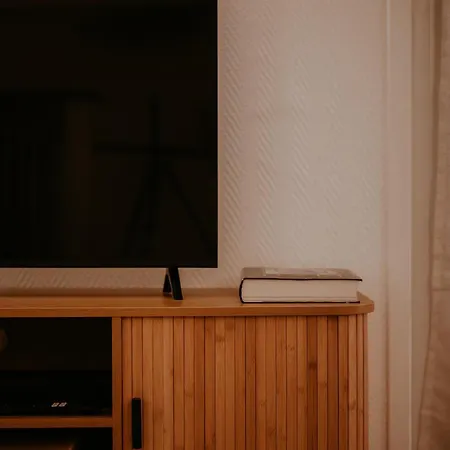 Neo Retro Avec Balcon Apartment Clermont-Ferrand